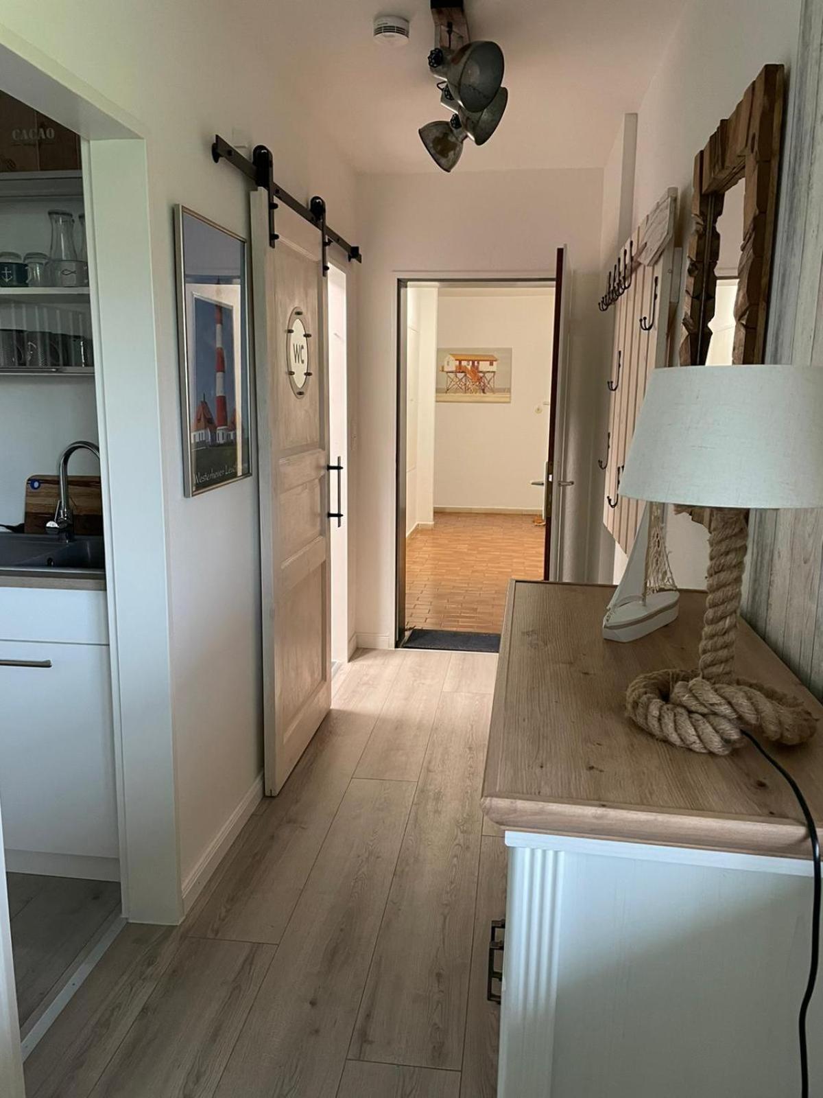 Beachhouse Brösum Екстериор снимка