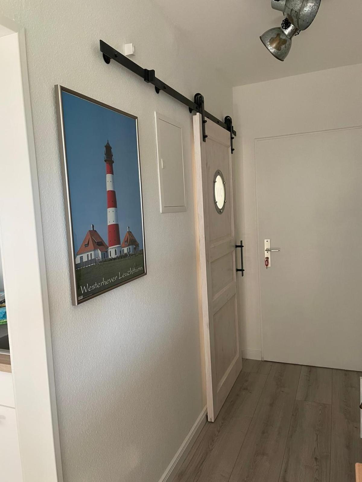 Beachhouse Brösum Екстериор снимка