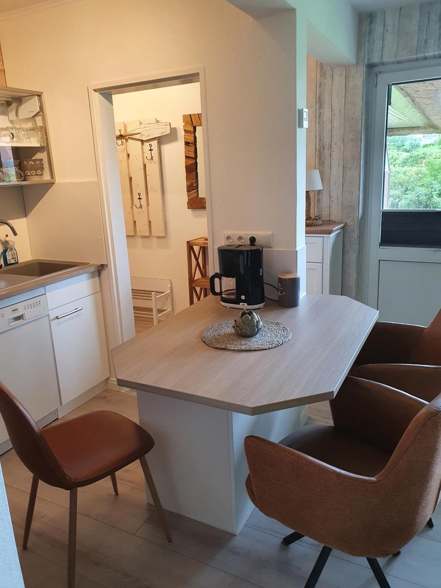 Beachhouse Brösum Екстериор снимка