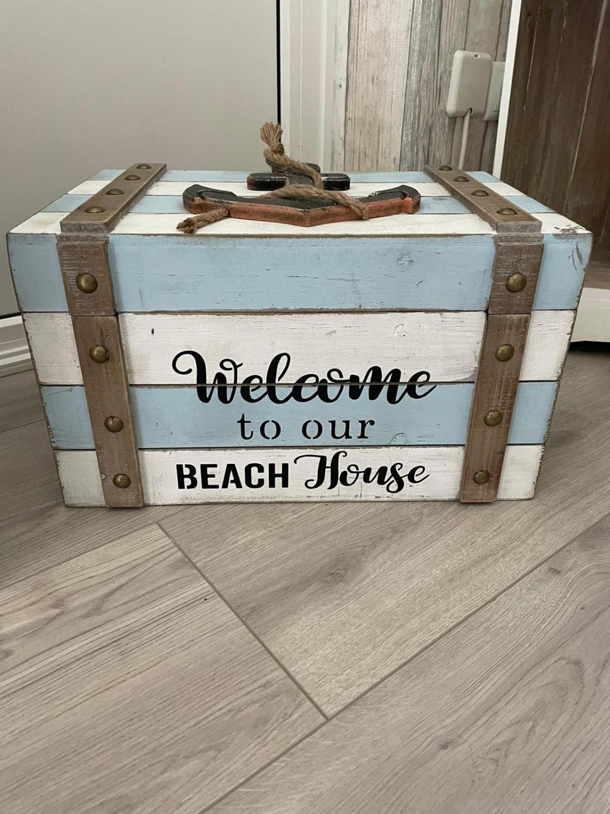 Beachhouse Brösum Екстериор снимка