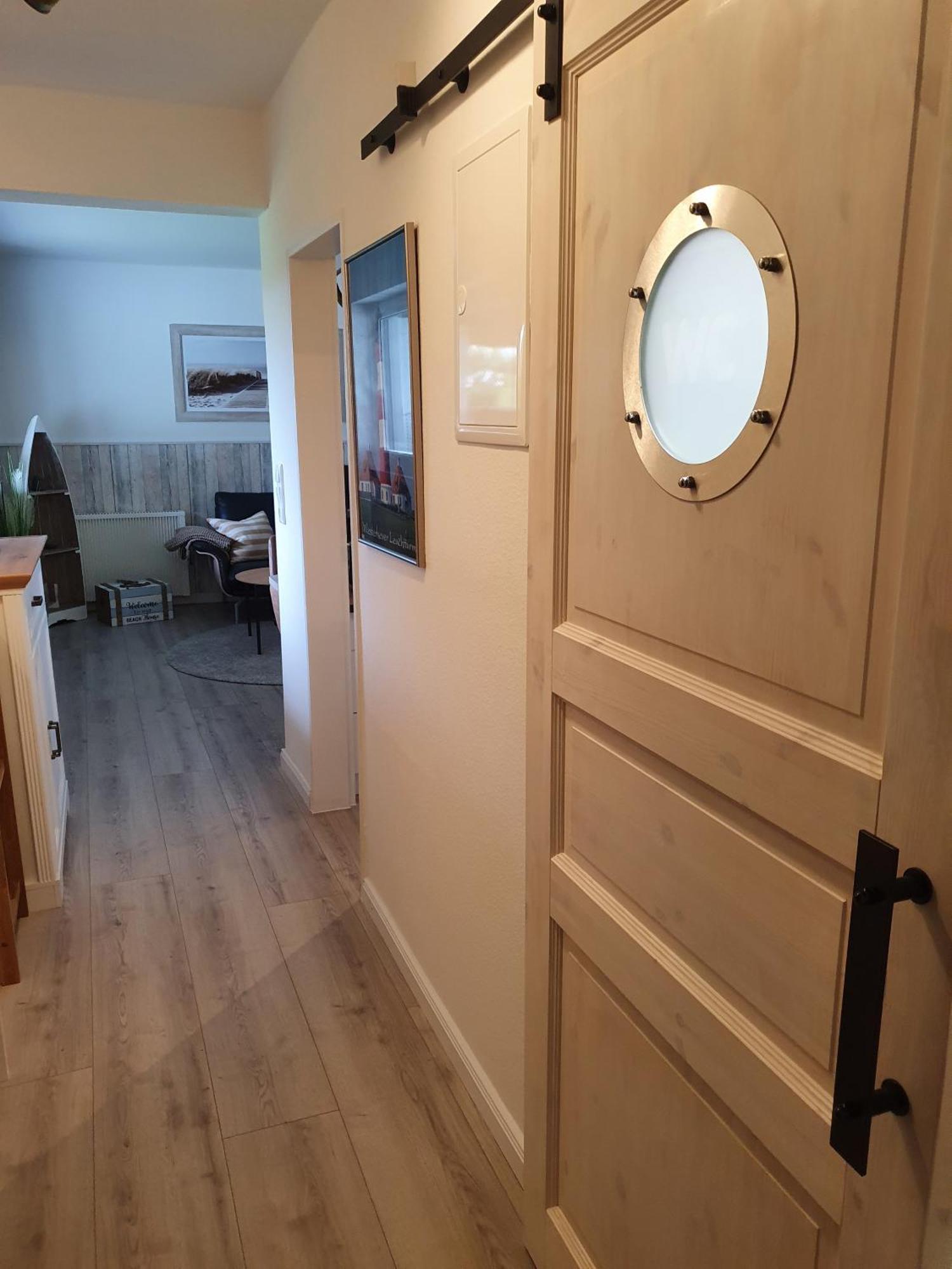 Beachhouse Brösum Екстериор снимка
