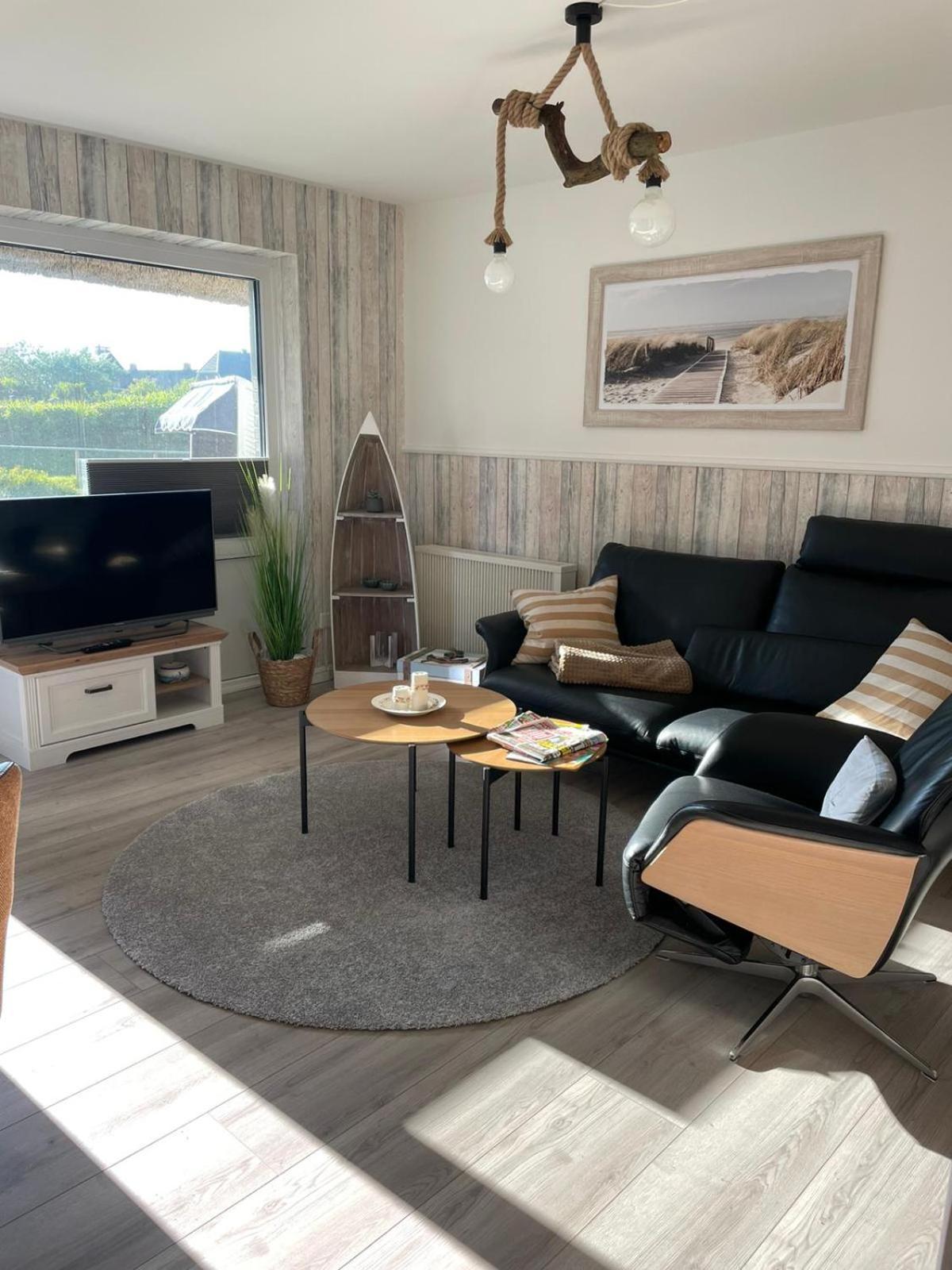 Beachhouse Brösum Екстериор снимка