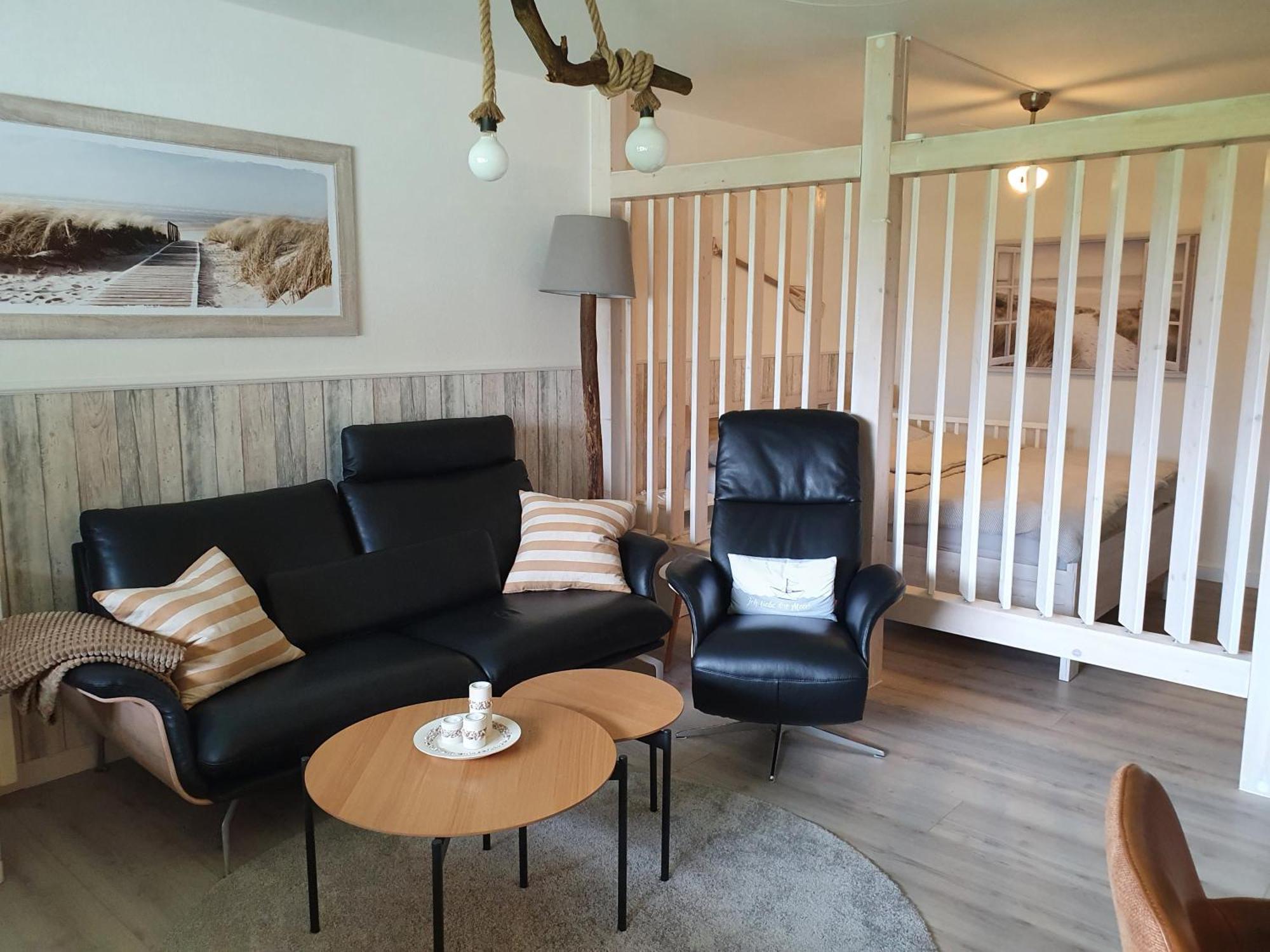 Beachhouse Brösum Екстериор снимка