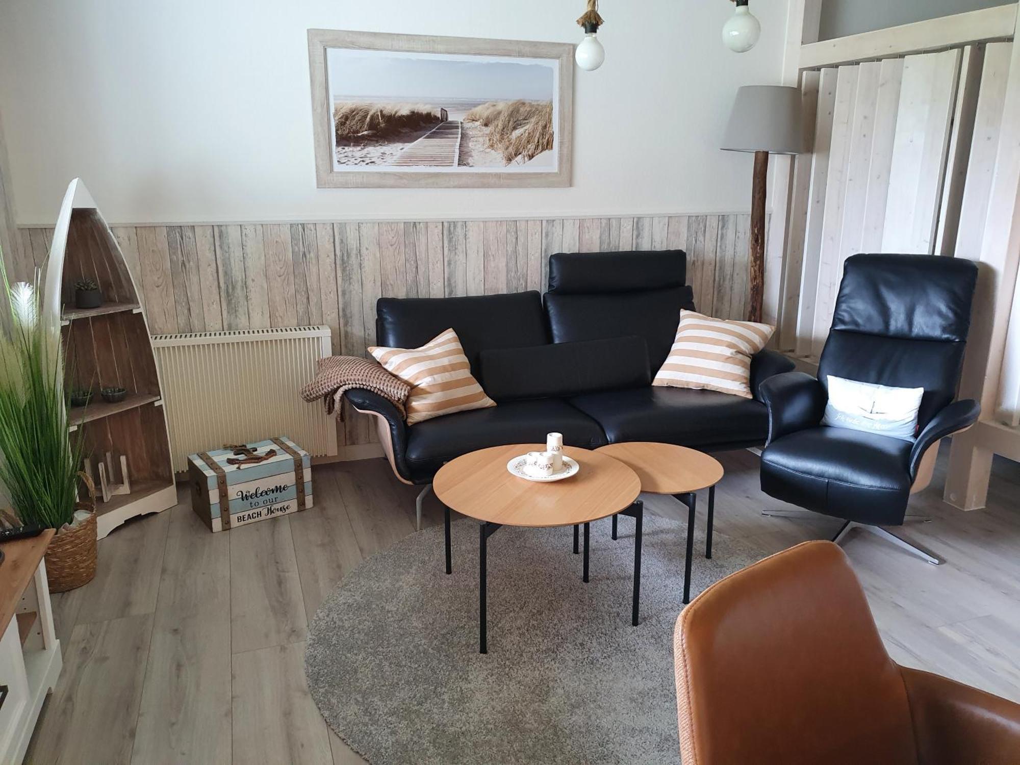 Beachhouse Brösum Екстериор снимка